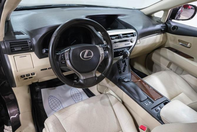 Lexus RX III Рестайлинг с пробегом 2013 года, цена 2 869 000 рублей, 158000 км, внедорожник, Автокод Объявления