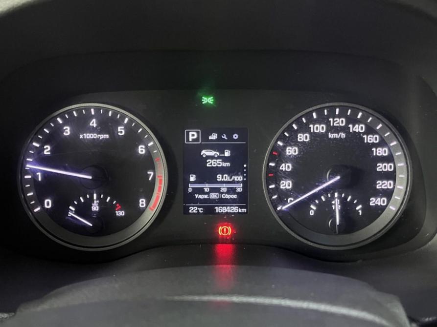 Hyundai Tucson III Курск  - изображение 11