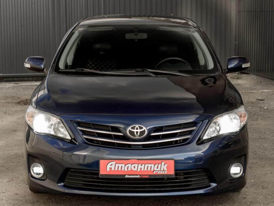 Toyota Corolla X (E140 E150) Рестайлинг Екатеринбург  - изображение 2