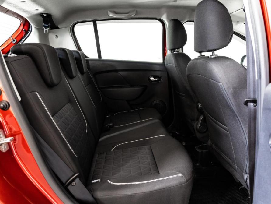 Renault Sandero II Рестайлинг Санкт-Петербург  - изображение 19