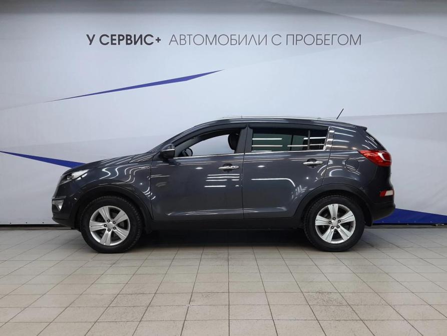 Kia Sportage III Москва  - изображение 2
