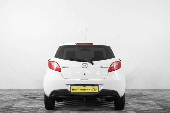 Mazda Demio III (DE) с пробегом 2011 года, цена 769 000 рублей, 146000 км, хэтчбек, Автокод Объявления