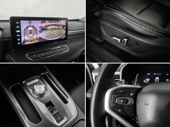 Haval Jolion I с пробегом 2023 года, цена 1 797 000 рублей, 50975 км, внедорожник, Автокод Объявления