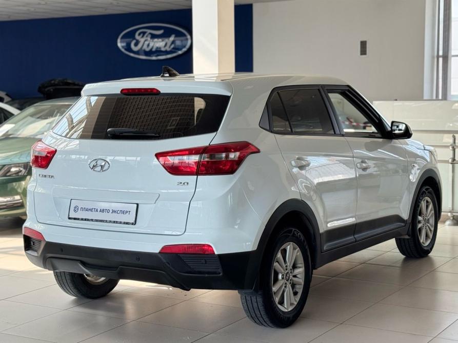 Hyundai Creta I Челябинск  - изображение 4