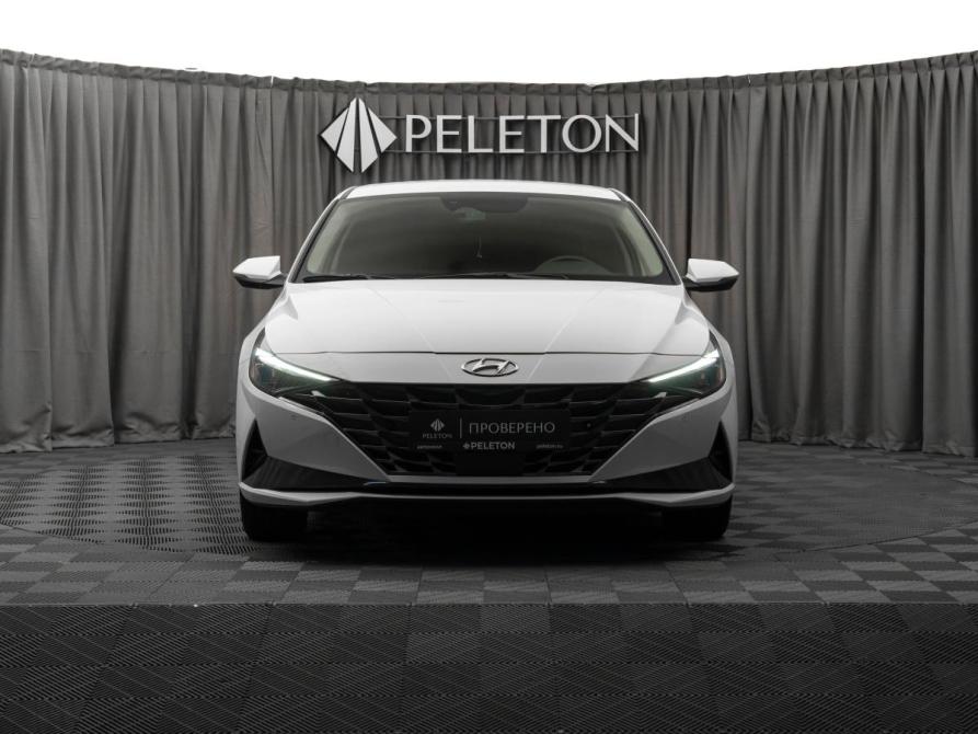 Hyundai Elantra VII (CN7) Москва  - изображение 3