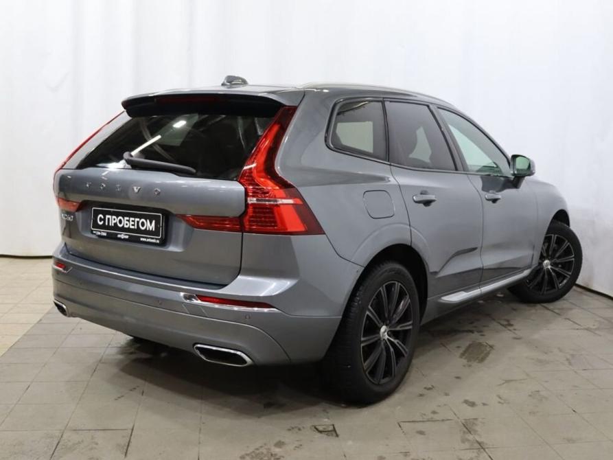 Volvo XC60 II Москва  - изображение 4