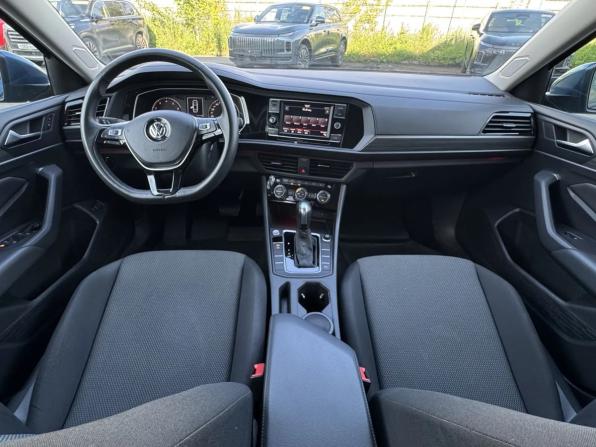 Volkswagen Jetta VII с пробегом 2020 года, цена 1 979 000 рублей, 99740 км, седан, Автокод Объявления
