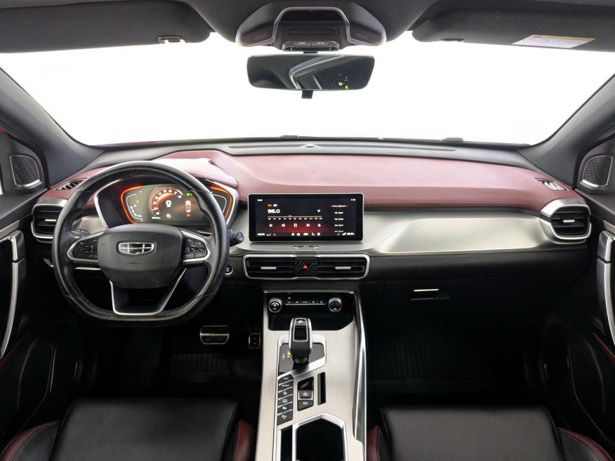 Geely Coolray I Москва  - изображение 14