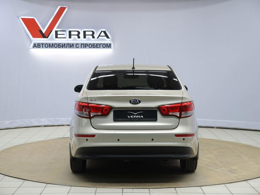 Kia Rio III Рестайлинг Уфа  - изображение 6