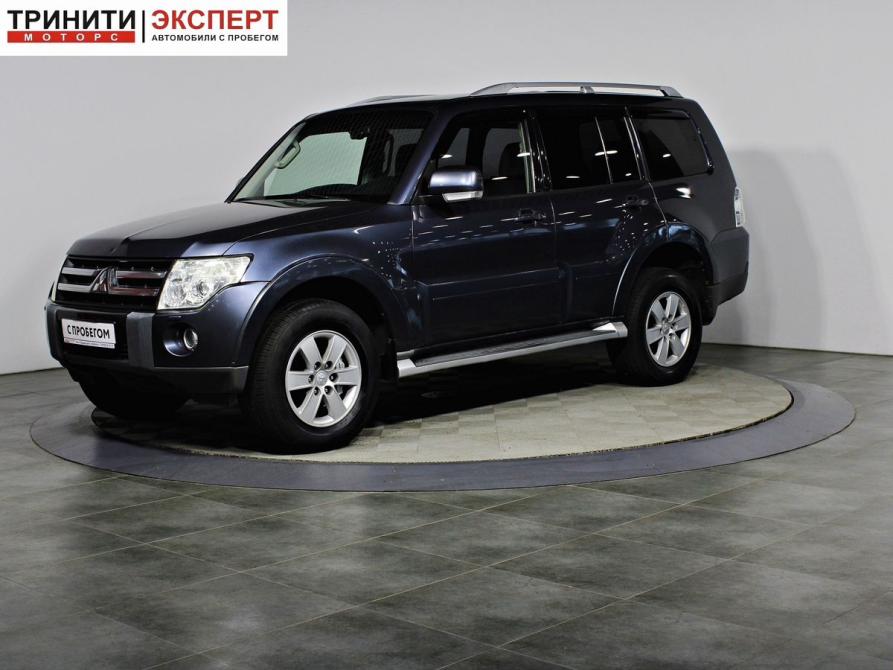 Mitsubishi Pajero IV Белгород  - изображение 1