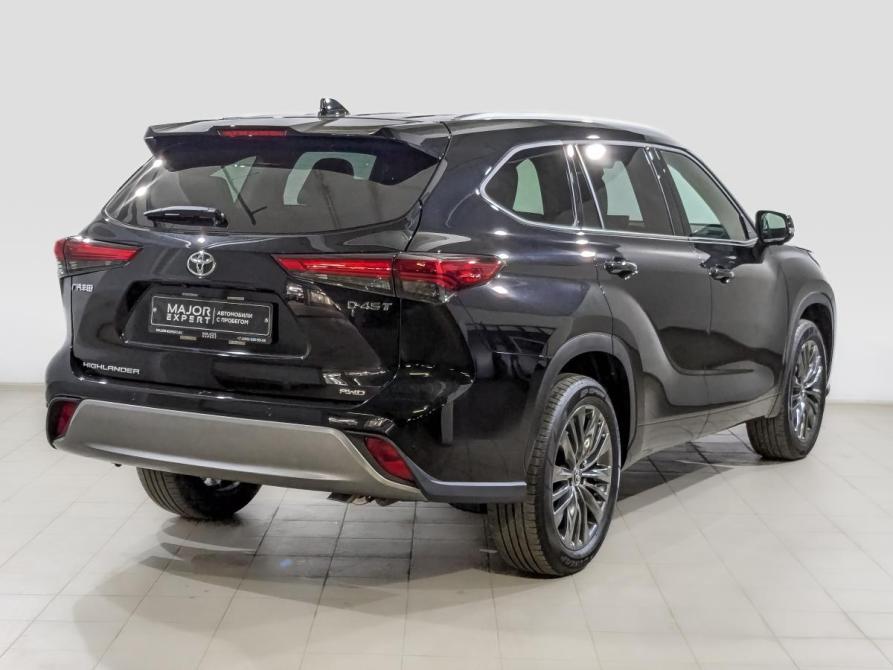 Toyota Highlander IV (XU70) Химки  - изображение 5