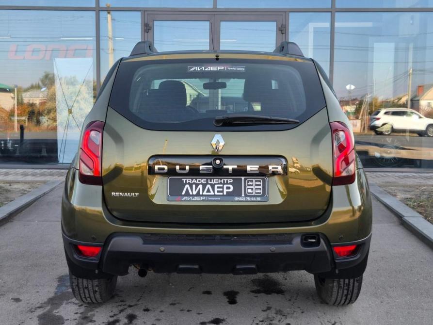 Renault Duster I Рестайлинг Энгельс  - изображение 8