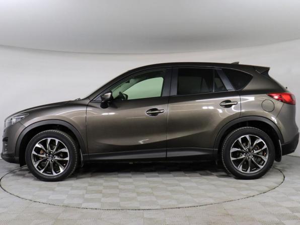 Mazda CX-5 I Рестайлинг с пробегом 2015 года, цена 2 290 000 рублей, 84365 км, внедорожник, Автокод Объявления