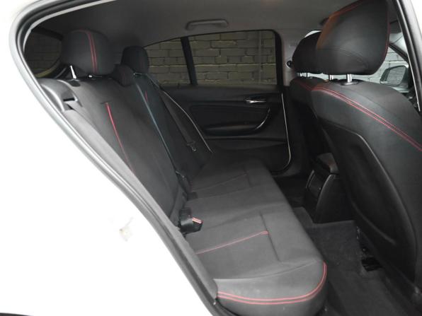 BMW 1 серии II (F20/F21) с пробегом 2014 года, цена 1 480 000 рублей, 159994 км, хэтчбек, Автокод Объявления