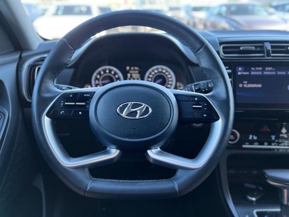 Hyundai Creta II с пробегом 2022 года, цена 2 300 000 рублей, 108668 км, внедорожник, Автокод Объявления