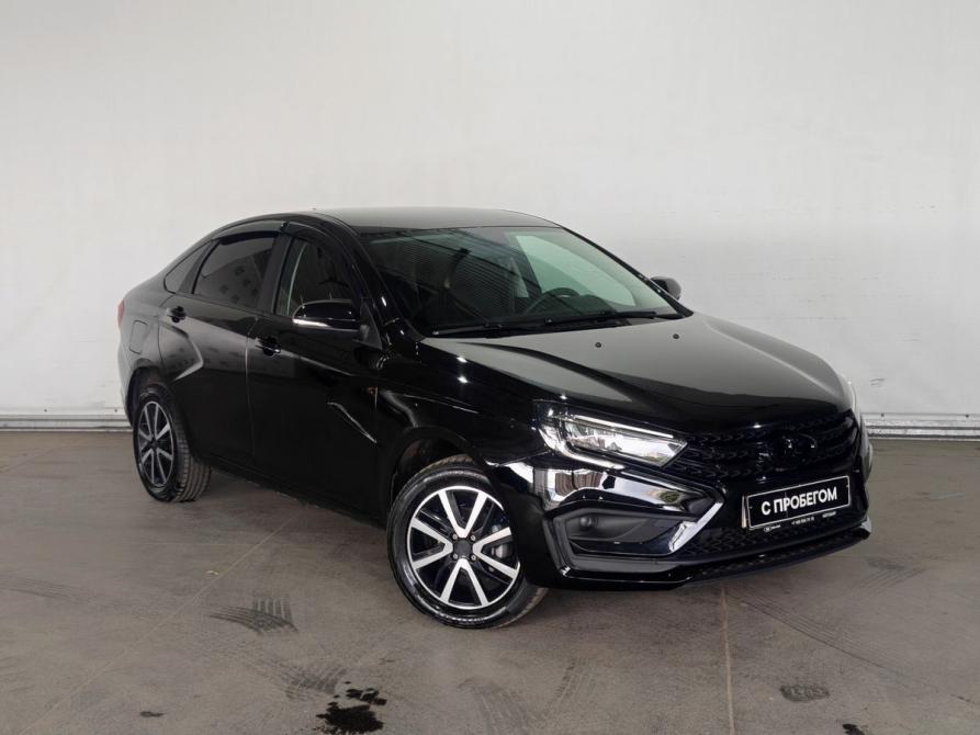 Lada (ВАЗ) Vesta I Рестайлинг (NG) Москва  - изображение 3