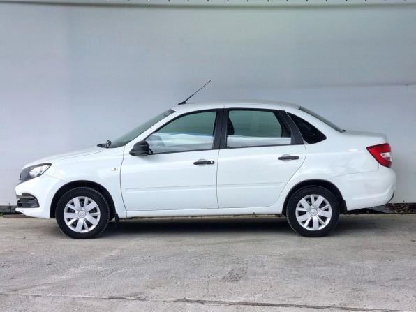 Lada (ВАЗ) Granta I Рестайлинг с пробегом 2021 года, цена 690 000 рублей, 66830 км, седан, Автокод Объявления