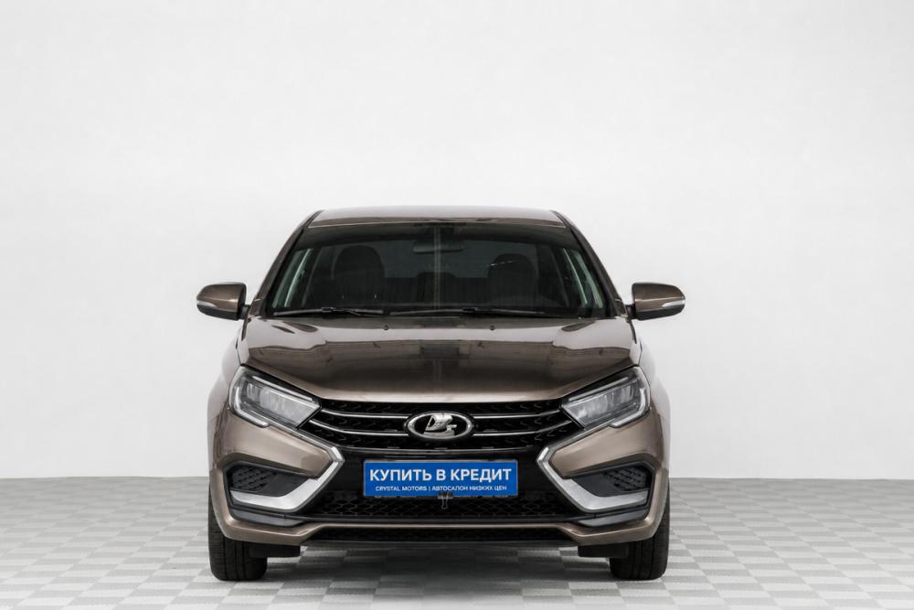 Lada (ВАЗ) Vesta I Рестайлинг (NG) Челябинск  - изображение 2