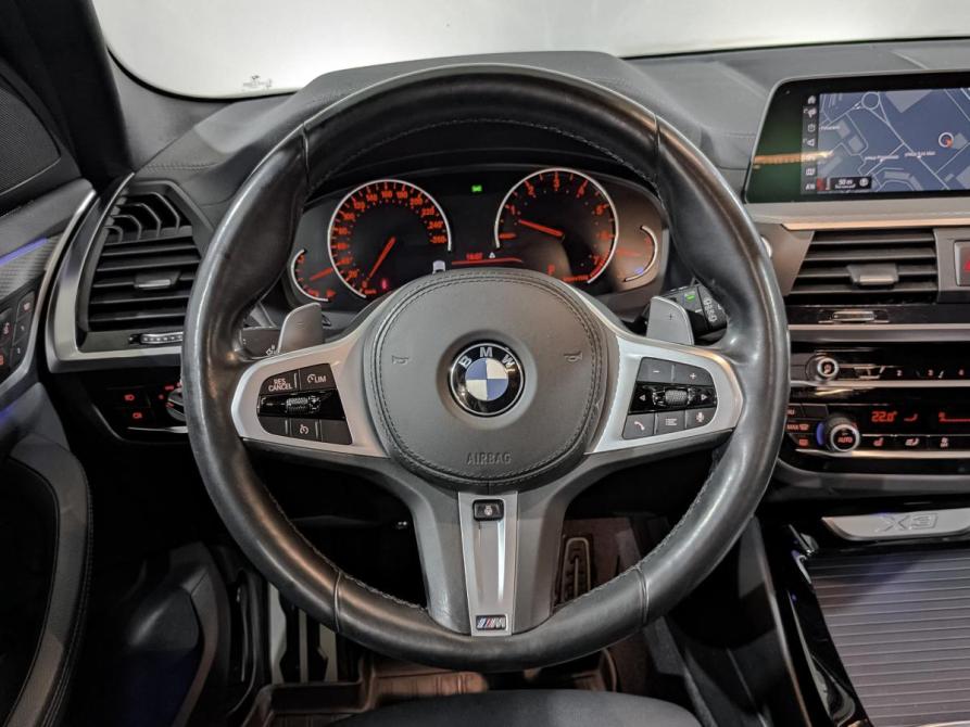 BMW X3 III (G01) Химки  - изображение 22