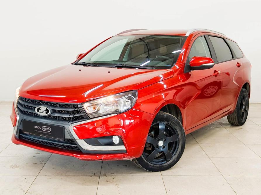 Lada (ВАЗ) Vesta I Тула  - изображение 1