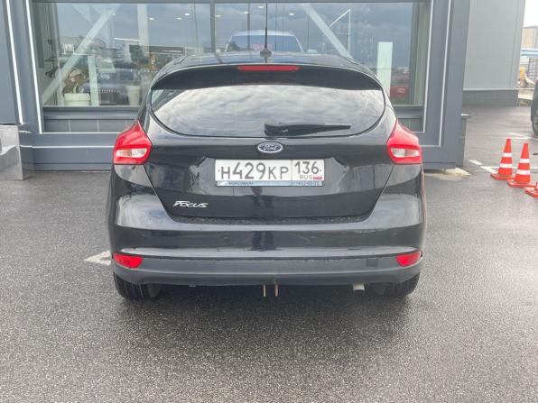Ford Focus III Рестайлинг с пробегом 2017 года, цена 900 000 рублей, 158000 км, хэтчбек, Автокод Объявления