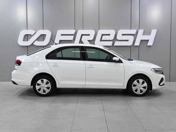 Volkswagen Polo VI с пробегом 2021 года, цена 1 649 000 рублей, 116412 км, лифтбек, Автокод Объявления