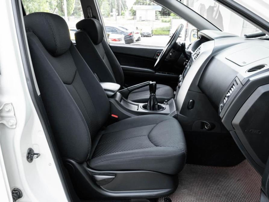 SsangYong Kyron I Рестайлинг Ставрополь  - изображение 8