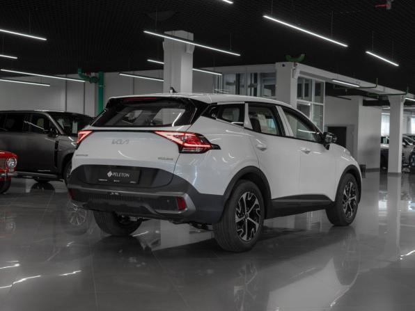 Kia Sportage V с пробегом 2026 года, цена 3 950 000 рублей, 17 км, внедорожник, Автокод Объявления
