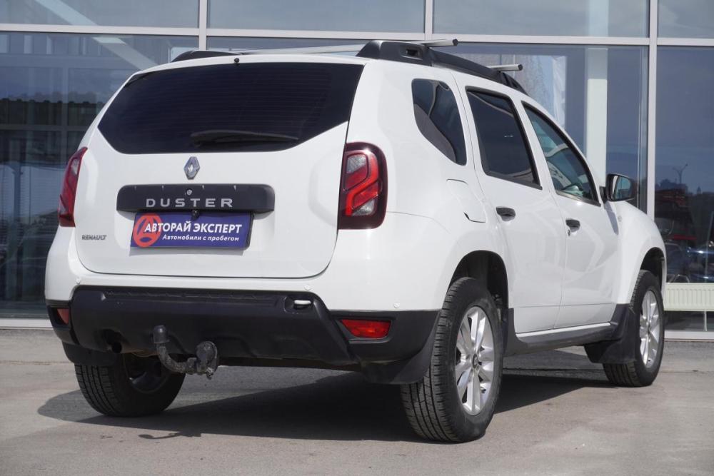 Renault Duster I Рестайлинг Ульяновск  - изображение 5