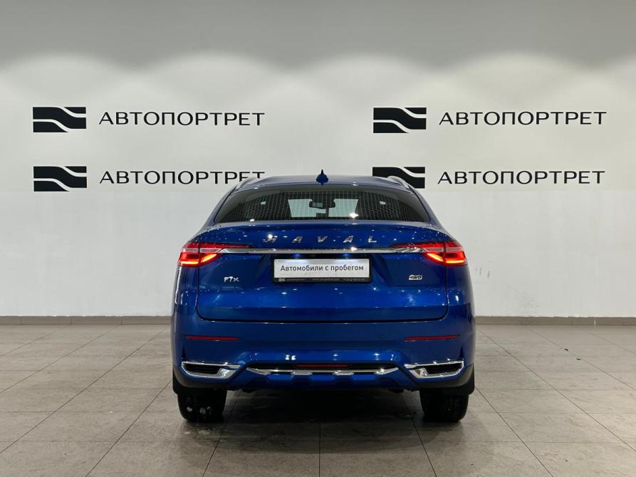 Haval F7x I Санкт-Петербург  - изображение 6