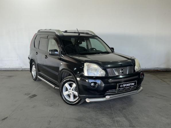 Nissan X-Trail II с пробегом 2008 года, цена 935 000 рублей, 259499 км, внедорожник, Автокод Объявления