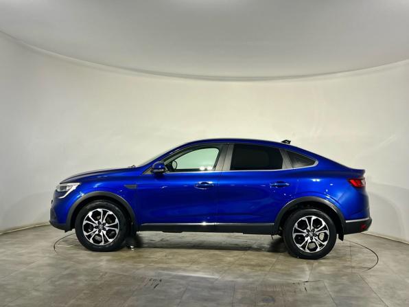 Renault Arkana I с пробегом 2021 года, цена 1 870 000 рублей, 83154 км, внедорожник, Автокод Объявления