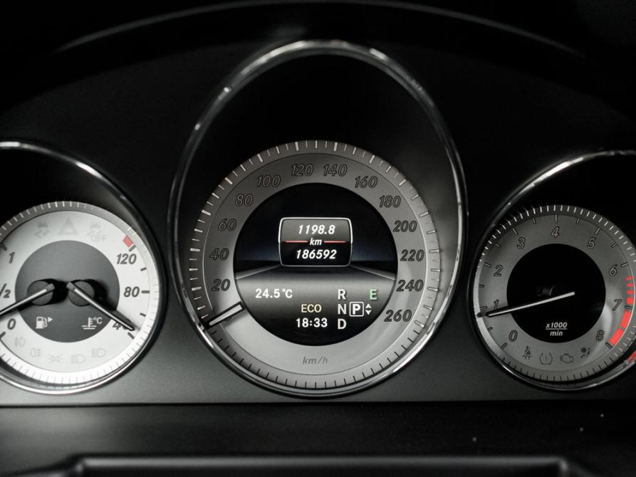 Mercedes-Benz GLK-Класс I (X204) Рестайлинг Екатеринбург  - изображение 18