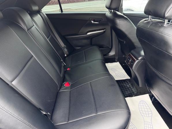 Toyota Camry VII (XV50) Рестайлинг с пробегом 2017 года, цена 1 990 000 рублей, 145237 км, седан, Автокод Объявления