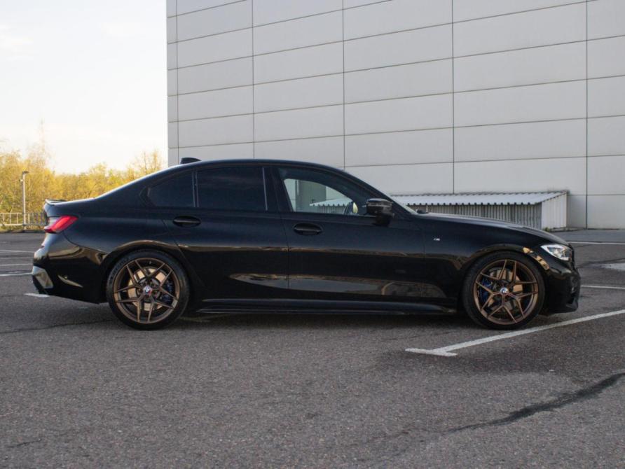 BMW 3 серии VII (G2x) Москва  - изображение 4