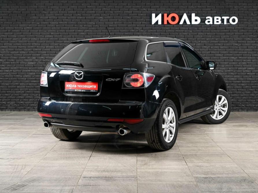 Mazda CX-7 I Рестайлинг Екатеринбург  - изображение 4