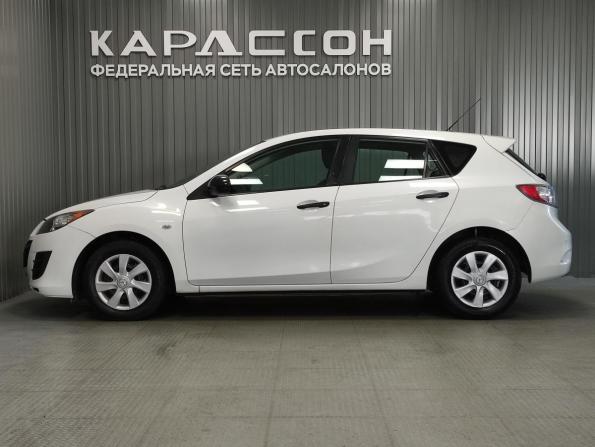 Mazda 3 II (BL) Рестайлинг с пробегом 2012 года, цена 773 000 рублей, 184241 км, хэтчбек, Автокод Объявления