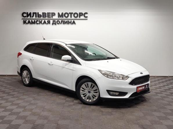 Ford Focus III Рестайлинг с пробегом 2018 года, цена 899 000 рублей, 135000 км, универсал, Автокод Объявления