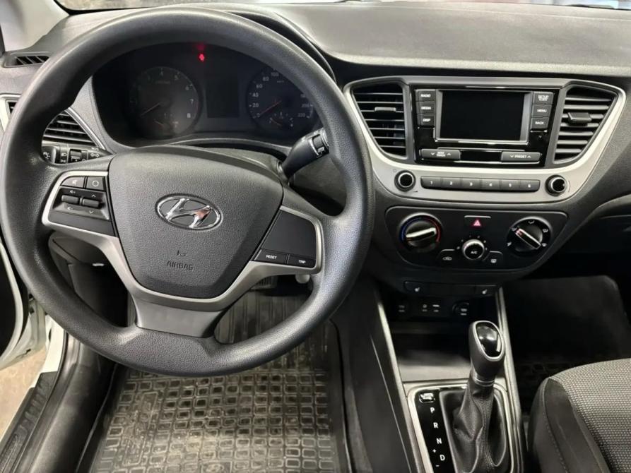 Hyundai Solaris II Саратов  - изображение 10