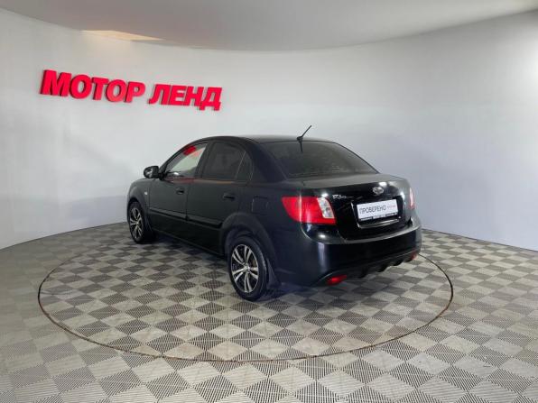 Kia Rio II Рестайлинг с пробегом 2009 года, цена 389 000 рублей, 292766 км, седан, Автокод Объявления