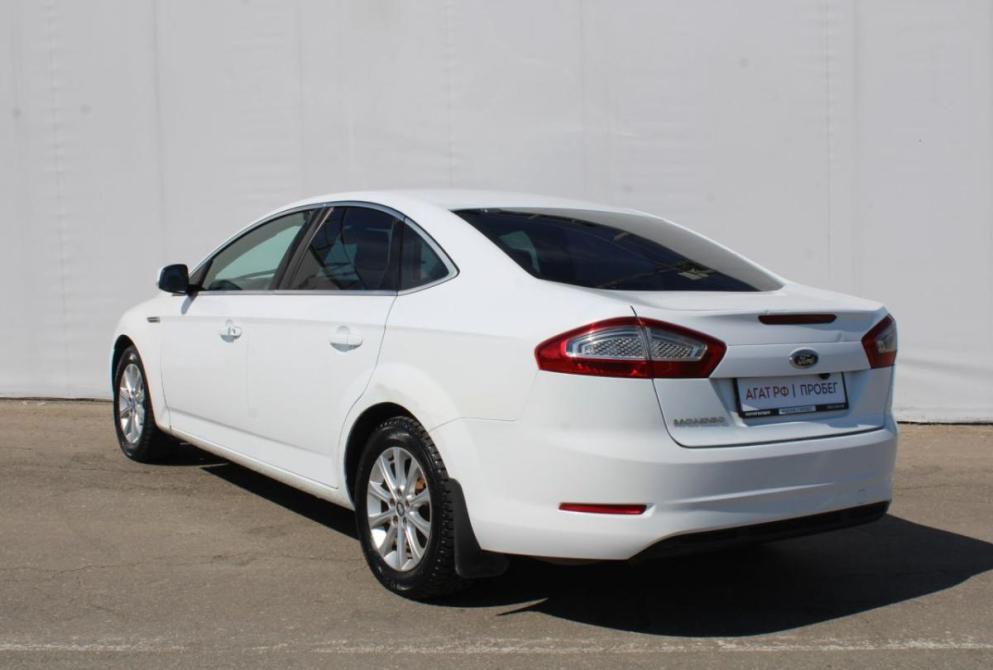 Ford Mondeo IV Рестайлинг Нижний Новгород  - изображение 5