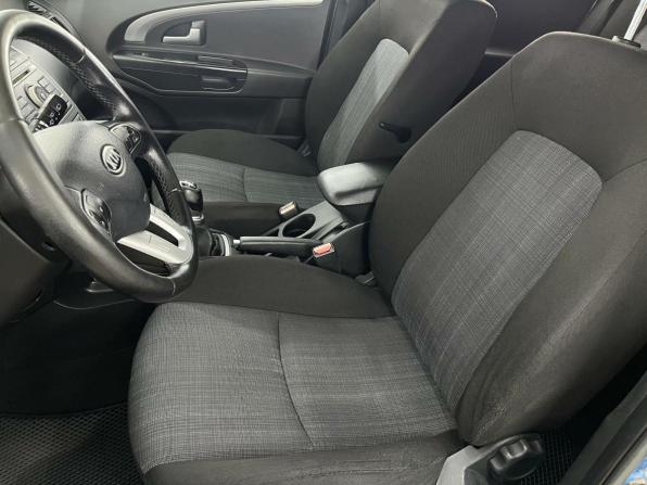 Kia Ceed I Рестайлинг с пробегом 2011 года, цена 651 040 рублей, 287128 км, универсал, Автокод Объявления