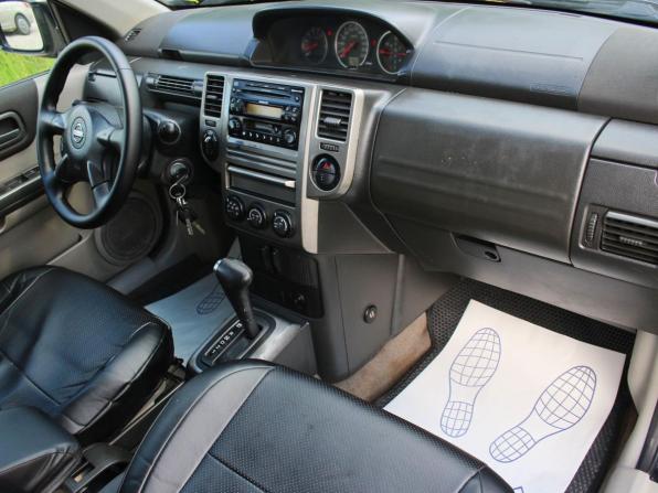 Nissan X-Trail I Рестайлинг с пробегом 2005 года, цена 489 800 рублей, 376050 км, внедорожник, Автокод Объявления
