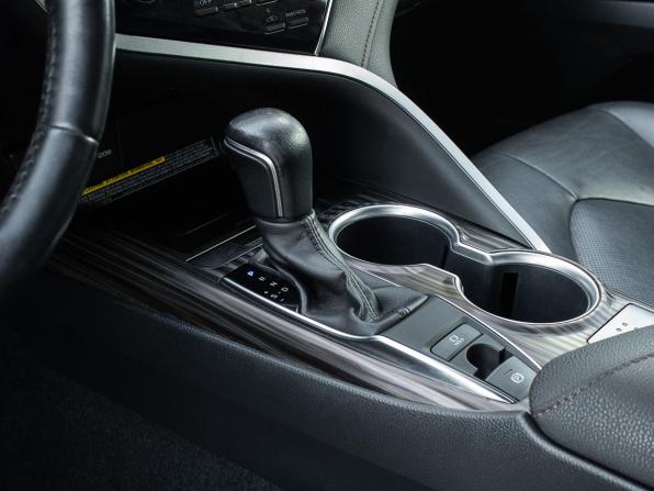 Toyota Camry VIII (XV70) с пробегом 2020 года, цена 2 720 000 рублей, 123517 км, седан, Автокод Объявления