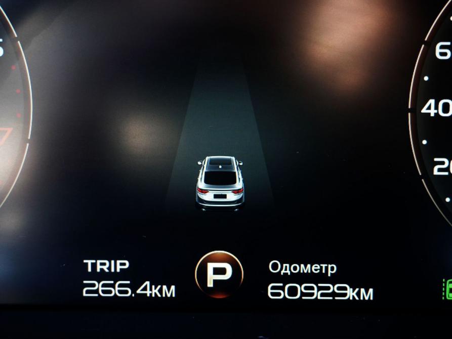 Geely Tugella I Москва  - изображение 19