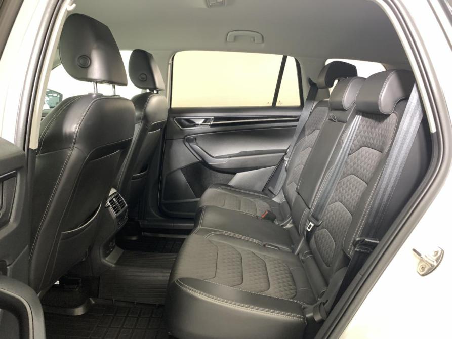Skoda Kodiaq I Москва  - изображение 18