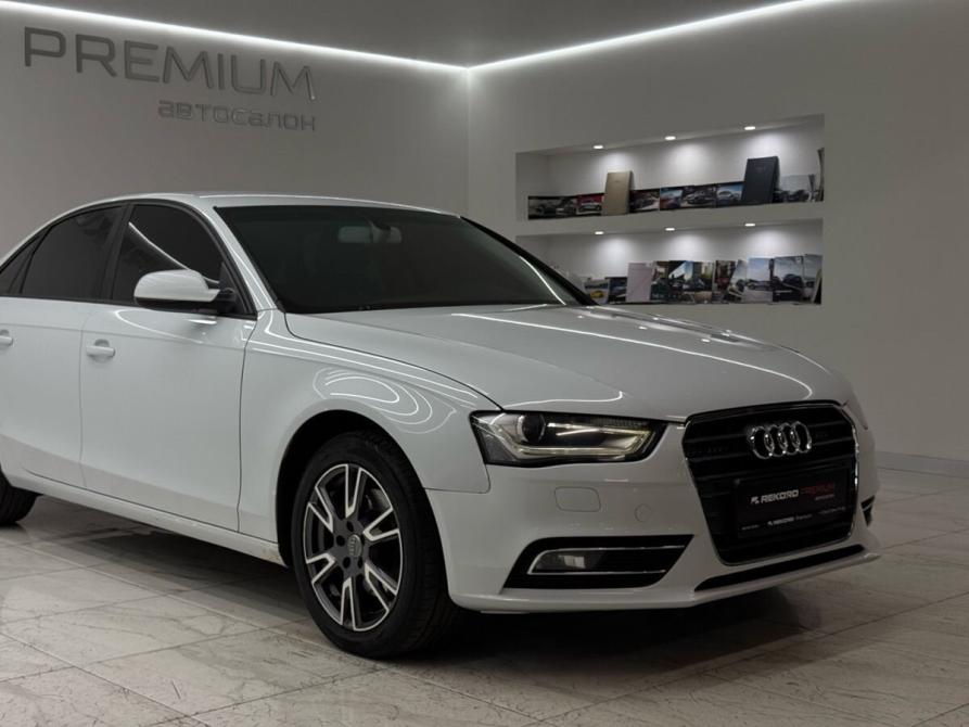 Audi A4 IV (B8) Рестайлинг Уфа  - изображение 6