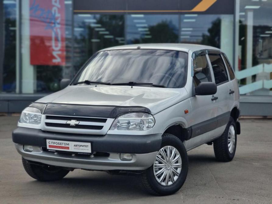 Chevrolet Niva I Архангельск  - изображение 1