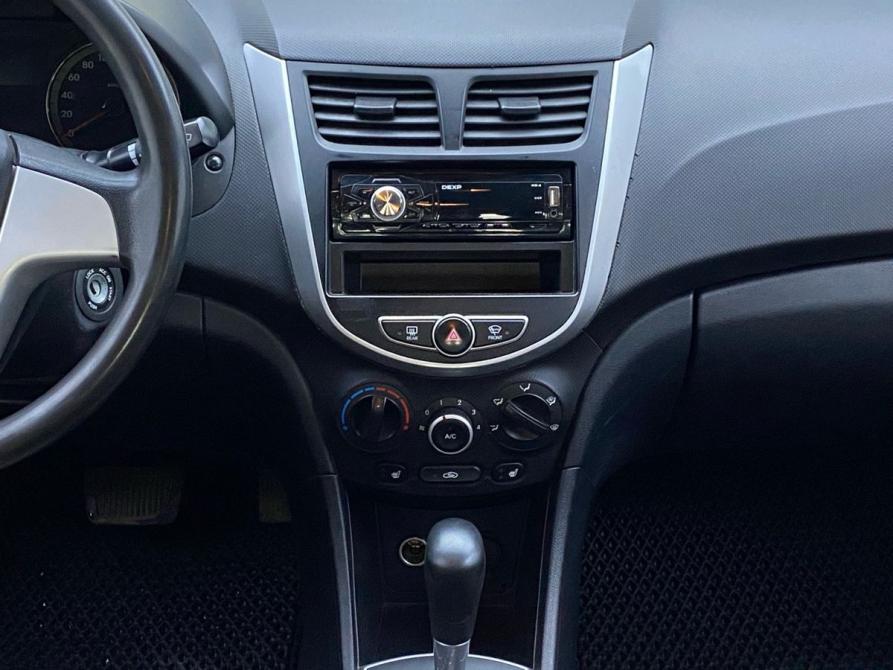 Hyundai Solaris I Уфа  - изображение 15