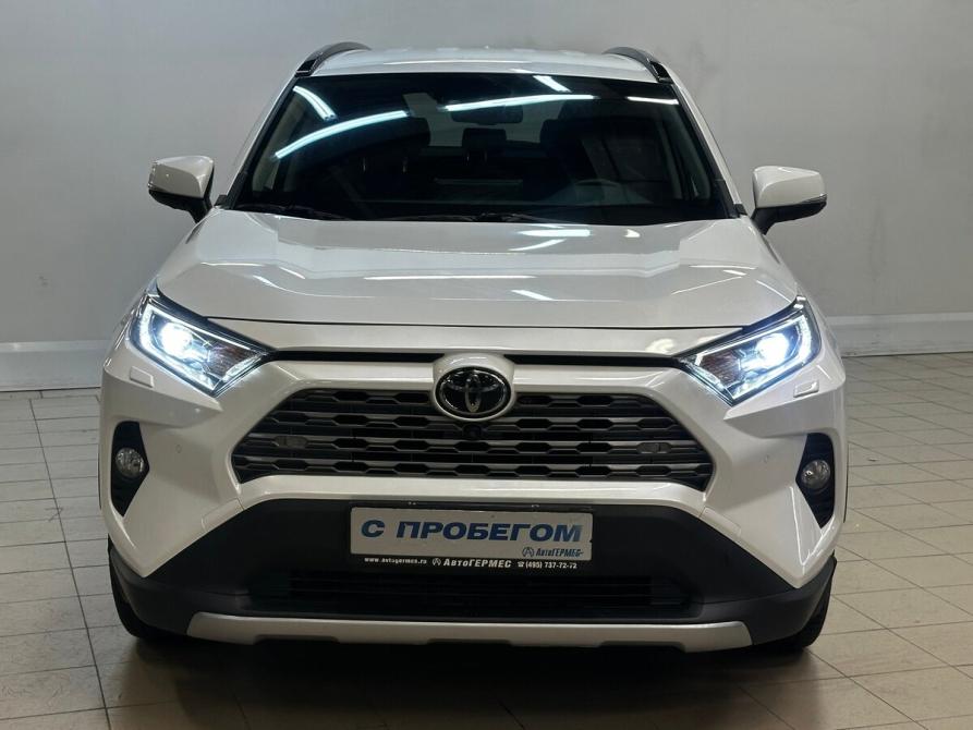 Toyota RAV4 V (XA50) Балашиха  - изображение 2